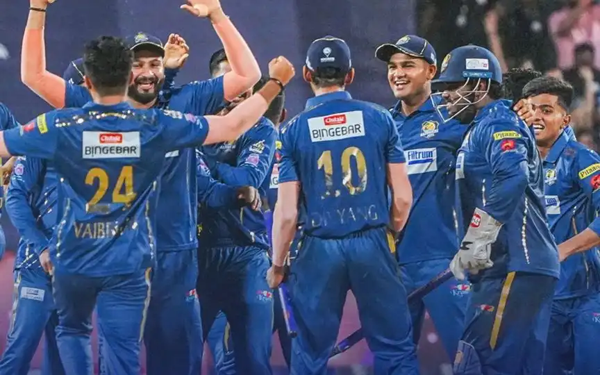 Where To Watch Maharastra Premier League 2025 Live? Full Streaming Details